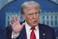 Government shutdown could become longest ever as Trump says he ‘won’t be extorted’ by Democrats