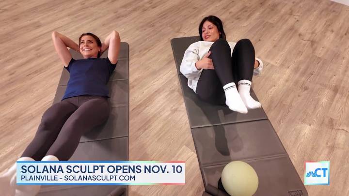 CT LIVE: Solana Sculpt Prepares for Grand Opening