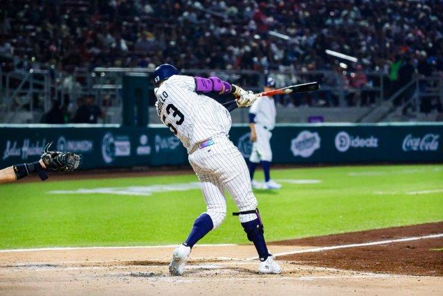 Jaguares de Nayarit logra su primera barrida en la Liga Mexicana del Pacífico