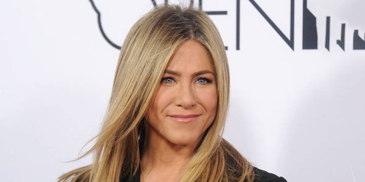 Jennifer Aniston Stuns in Daring Underwear and Traditional Jewels for Elle Cover Shoot