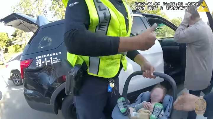 LAPD to improve radio coverage, disaster planning after review of Palisades Fire response