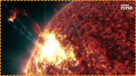 First X-class solar flare erupts from Sun since June