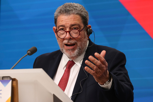 San Vicente y las Granadinas tiene un nuevo primer ministro tras 24 años