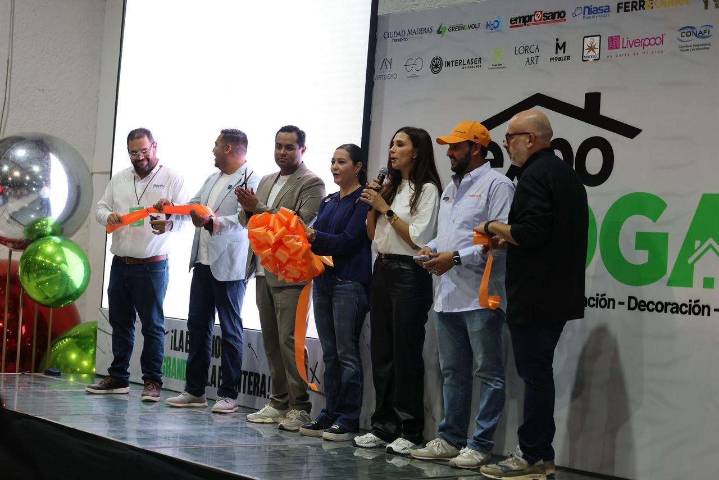 Impulsa Desarrollo Económico segunda edición de la Expo Hogar 2025