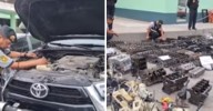 El Agustino: Recuperan autopartes valorizadas en más de 2 millones de soles