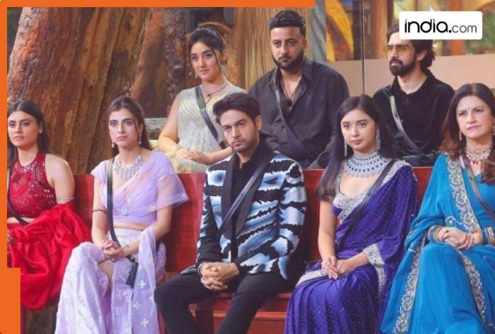 Bigg Boss 19: Among Tanya Mittal, Gaurav Khanna, Pranit More, Malti Chahar and others, THIS contestant faces highest risk of elimination