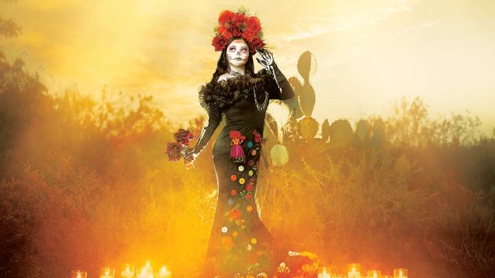 Catrinas: símbolos que dan color a la tradición en México