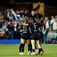 Gotham crowned NWSL champions after Lavelle breaks Spirit