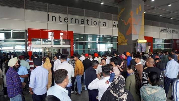 Delhi Airport chaos explained: GPS spoofing suspected behind over 400 flight delays