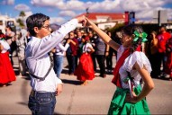 Conmemoraron aniversario 115 de la Revolución Mexicana