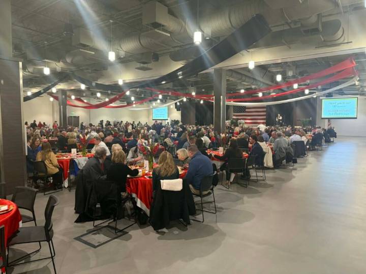 Etowah County Republicans Gather for Annual Reagan