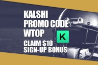 Kalshi Promo Code WTOP: Score $10 Bonus for NFL Week 10 Prediction Markets