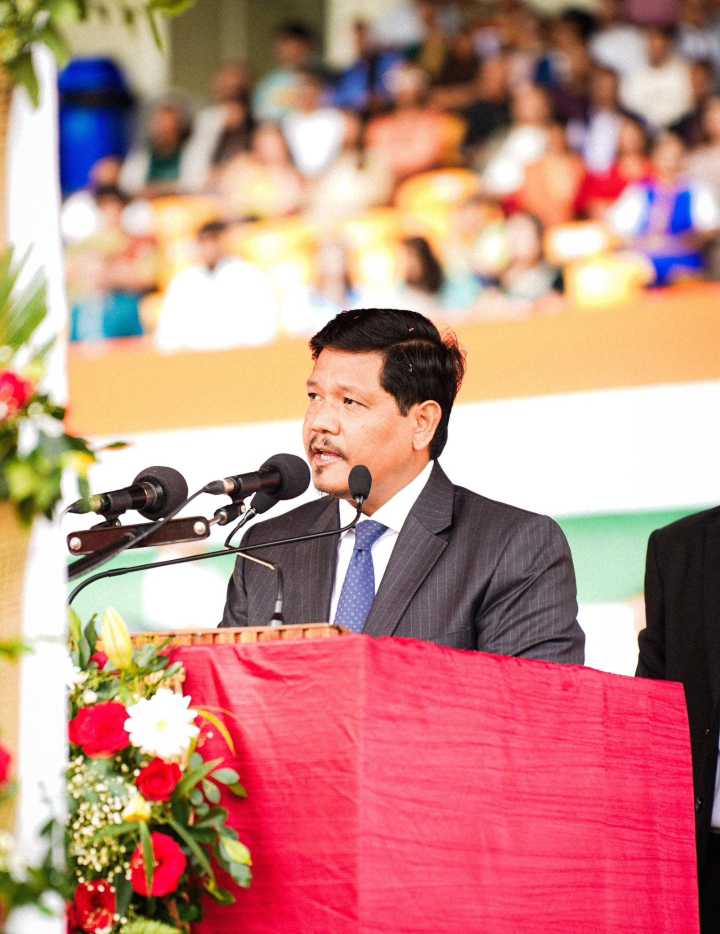 ‘We'll honour Zubeen Garg', says CM Sangma ahead of Cherry Blossom Fest