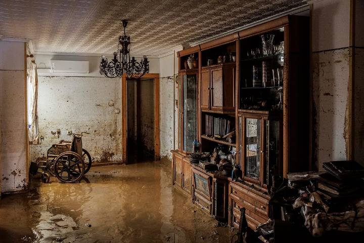 La llamada desesperada de Reyes y Filomena en Paiporta: "Que nos vamos a ahogar aquí porque no viene nadie a socorrernos, por Dios"