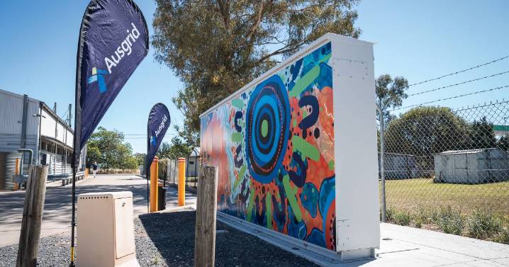 Merriwa's microgrid revolutionises rural energy