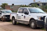 Ataca comando a agentes de FGE-Michoacán; abaten a agresor