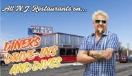 All 42 N.J. restaurants featured on ‘Diners, Drive-ins and Dives,’ 2025 update