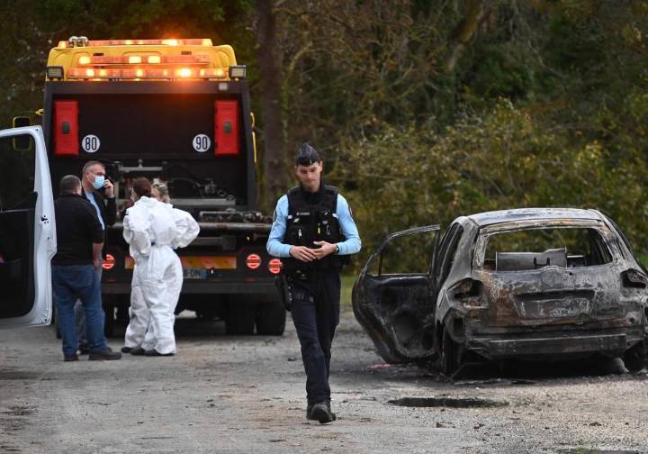 Un atropello intencionado causa cinco heridos en la isla francesa de Olerón