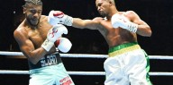 Todo listo para Noche Cubana de boxeo profesional