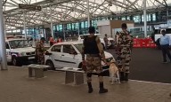 High Alert at Shamshabad Airport After Delhi Blast; CISF Intensifies Checks