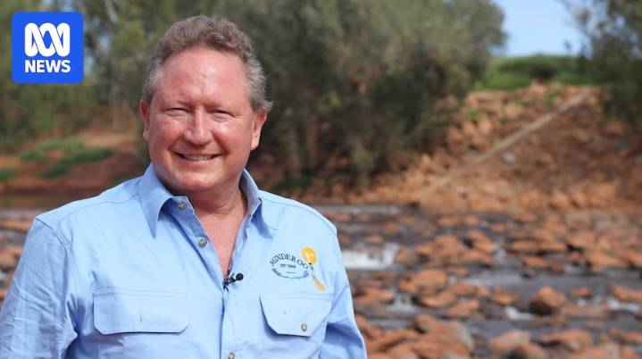 Andrew Forrest's plan to alter sacred Ashburton River under fresh legal scrutiny
