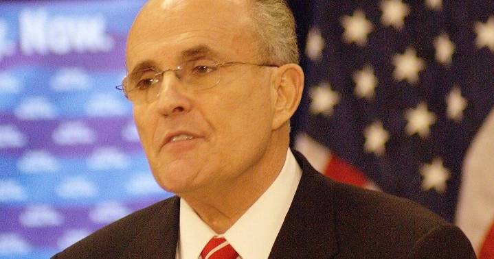 Trump pardons Rudy Giuliani, others in 2020 election case, but not himself