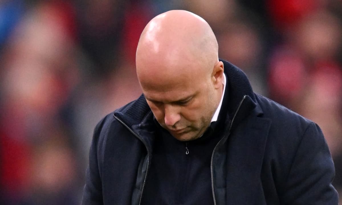 Arne Slot told huge Liverpool decision he must make to end nightmare run