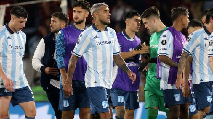 Racing visita a Central Córdoba y busca recuperarse de la eliminación en la Copa Libertadores