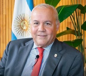 El Embajador de Panamá visita Saladillo