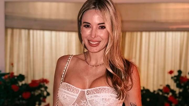 "Todo me afectó": Jésica Cirio dio detalles de sus problemas de salud