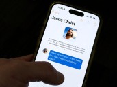People are using AI to communicate with God
