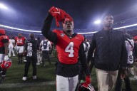 5 SEC Playoff bids after Oklahoma and Georgia wins? Plus FIU's keeper throwbacks