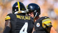 Steelers list Aaron Rodgers, DK Metcalf as full practice participants