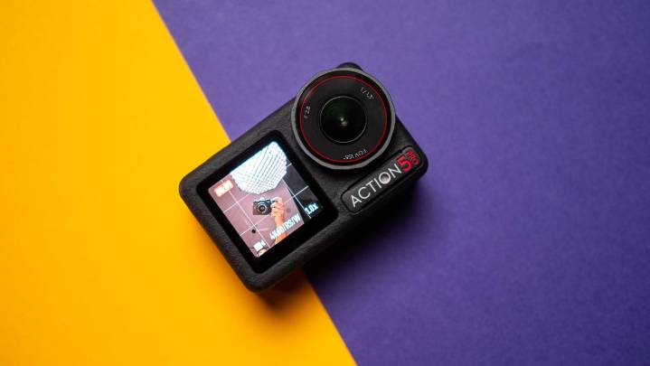 Ditch your GoPro — I used DJI's best action camera for the last six months, and it's much more versatile than I imagined; it's also down to an all