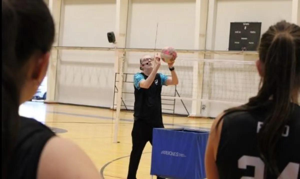 Daniel Castellani deja su huella en el deporte misionero