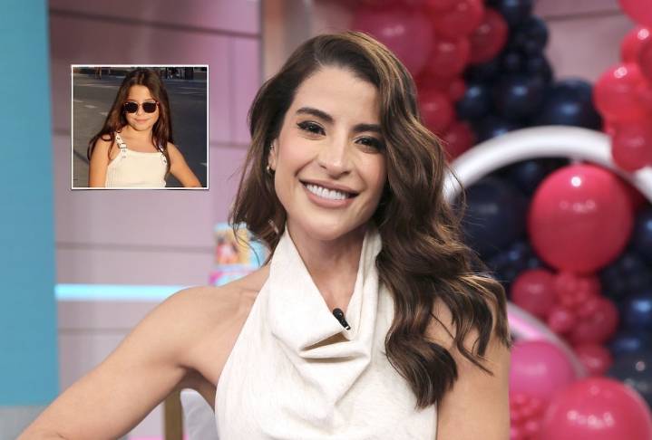 Kerly Ruiz no pasa nunca Navidad ni Fin de Año con su hija