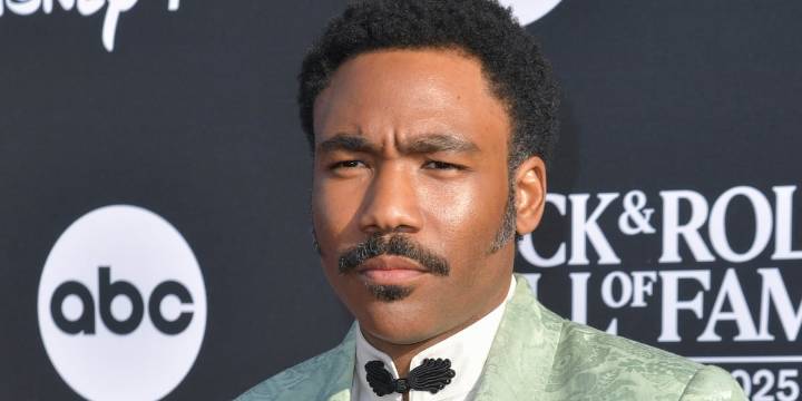 Entertainer Donald Glover says he had a stroke before 2024 New Orleans show