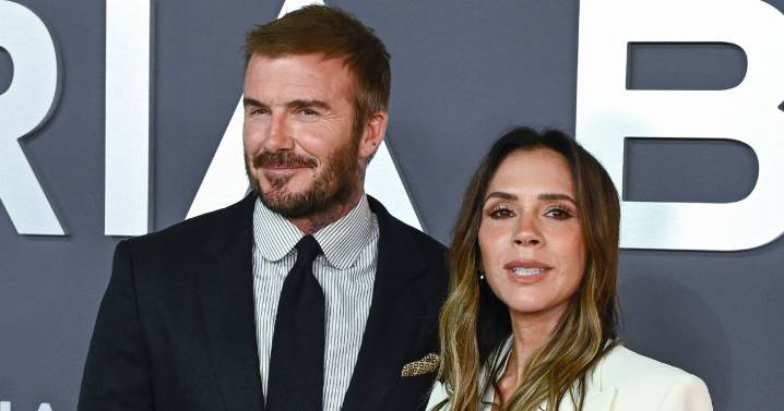 Sir David Beckham's 'naughty affair', Victoria's 'nightmare' and Man Utd icon's response