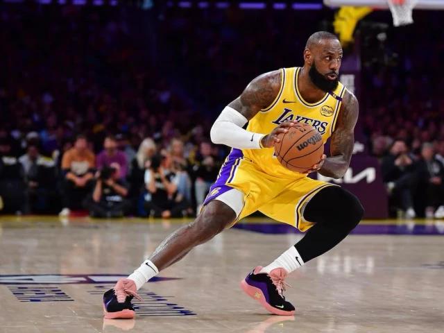 LeBron rules out 2028 Olympic return, Curry doubtful