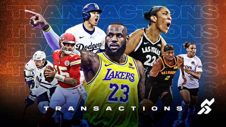 Sportico Transactions: Moves and Mergers Roundup for Nov. 7