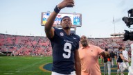 What's the Iron Bowl quarterback plan for Auburn football?