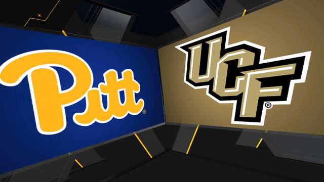 Pitt 77 UCF 67 - Legends Classic