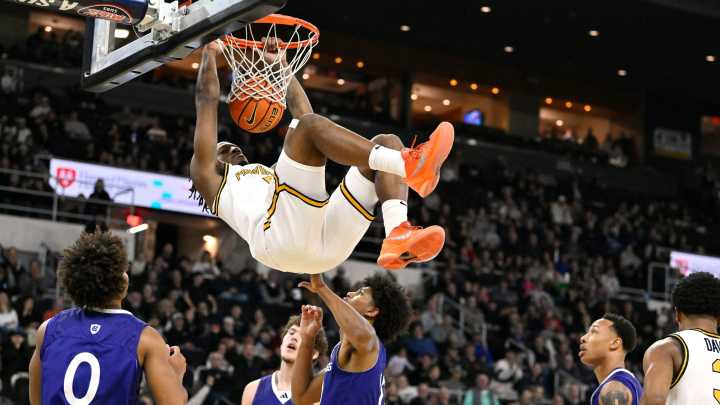 Take a look: Providence basketball tops Holy Cross 89