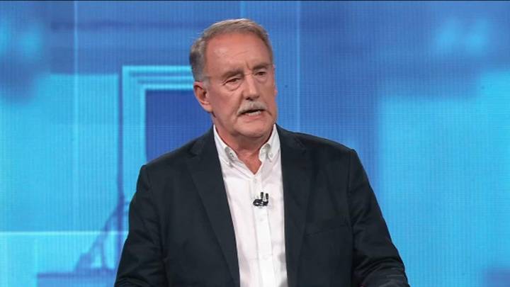 "Esto de blanco y negro, no sirve": La opinión de Artés sobre secuestro de Cristián Edwards y asesinato de Jaime Guzmán