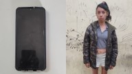 Una joven fue detenida por intentar robar un celular en pleno centro