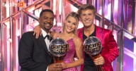 Robert Irwin Wins DWTS Season 34 with Witney Carson