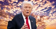 Donald Trump Uncertain If He's Going To Heaven