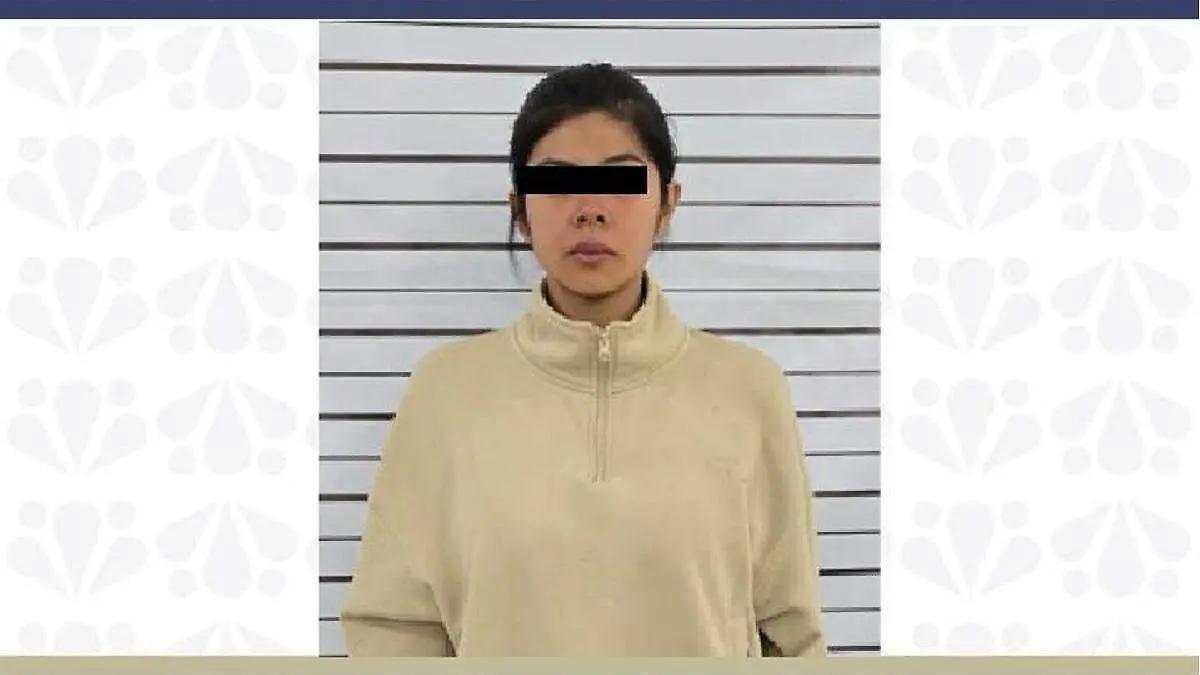 Durmió a su víctima con una sustancia química para robarle un vehículo; la sospechosa fue detenida