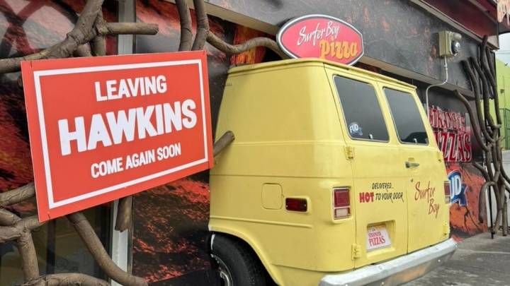 ¿Dónde está la tienda de Monterrey que se viralizó con decoración de Stranger Things?