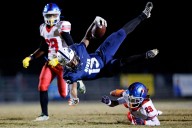 Indian River freshman QB shines in first postseason game